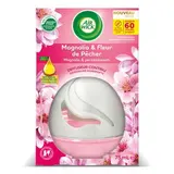 Air Wick Diffuseur Continu aux Huiles Essentielles Magnolia & Fleur de Pêcher, 1 pièce