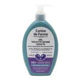 Corine de Farme Gel Toilette Intime Adulte, 250ml