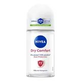 Nivea Déodorant bille dry confort, 50ml