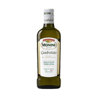 Huile d'olive extra vierge granfruttato, Monini (50 cl)