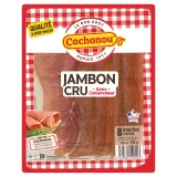 COCHONOU Jambon cru supérieur sans conservateurs