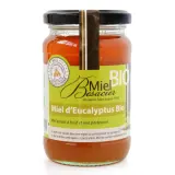 MIEL BESACIER Miel d'eucalyptus bio