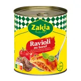 ZAKIA Ravioli au bœuf halal