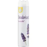POUCE Spray désodorisant lavande