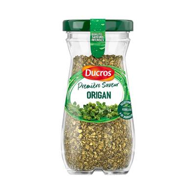 Ducros Origan Première saveur, 21g