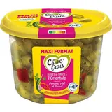 Croc'Frais Olives dénoyautées à l'orientale, 500g