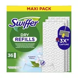 Swiffer Lingettes attrape poussière, 36 lingettes