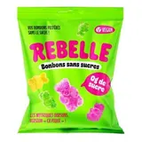 Bonbons oursons acidulés, Rebelle (50 g)