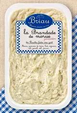 Brandade de morue parmentière, Maison Briau (750 g)