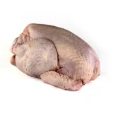 Poulet Fermier Auvergne Blanc PAC sous Film ALLIER VOLAILLES