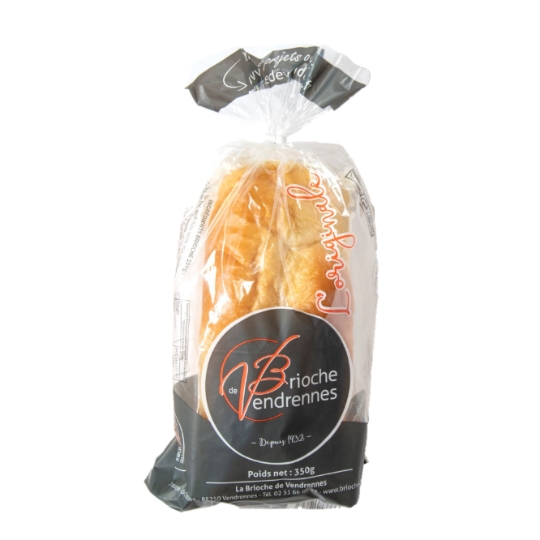 Brioche LA BRIOCHE VENDRENNES