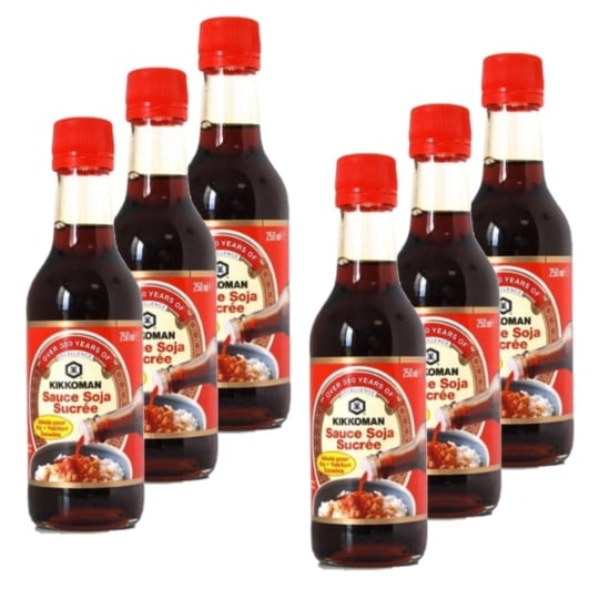 Sauce Soja Sucrée - Kikkoman KIKKOMAN