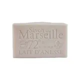 Savon Solide de Marseille au Lait d'Anesse PROUVENCO