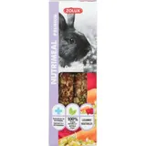 Nutrimeal Sticks Premium Légumes Lapin - 115 G - 2 Sticks ZOLUX