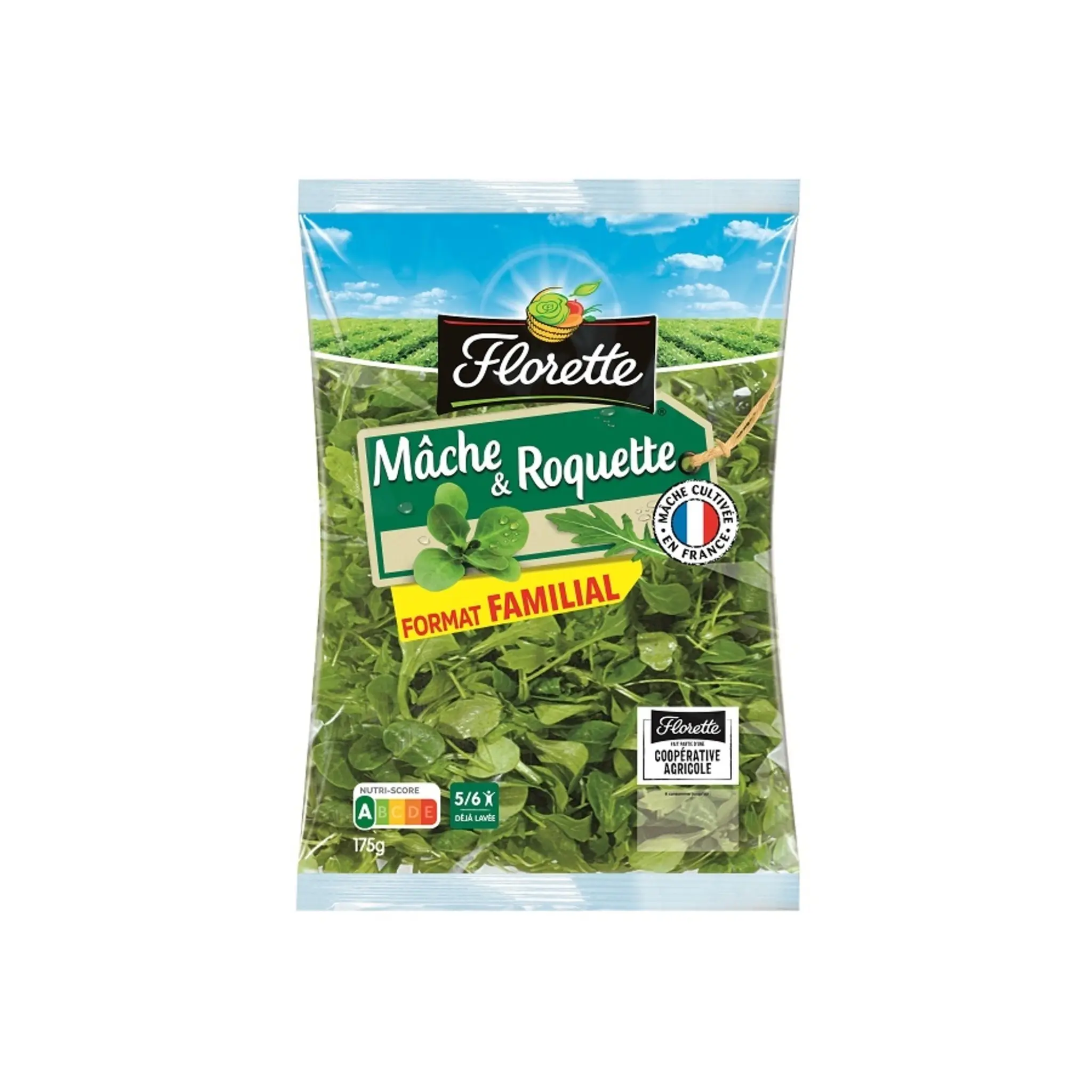 FLORETTE Mélange de mâche et roquette