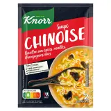 KNORR Soupe chinoise deshydratée nouilles et champignons noirs