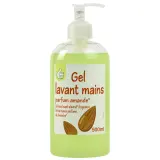 POUCE Savon liquide amande