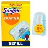 SWIFFER Plumeaux recharges système anti-poussière