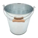 Ménatex Seau en Métal 10L