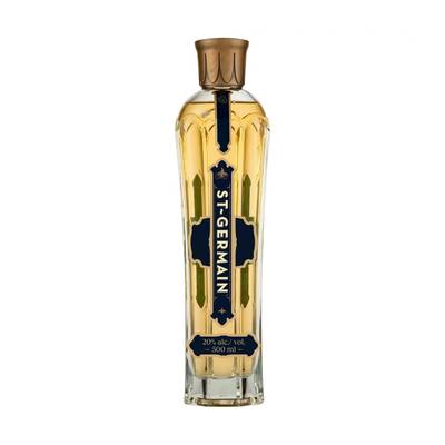 Saint Germain Liqueur fleur de sureau 20°, 50cl