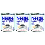 Nestlé Lait concentré sucré, Lot de 3x397g