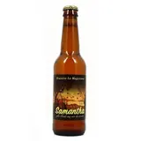 Brasserie La Magicienne Bière Blonde 5° Samantha, 33cl