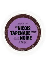 Tapenade noire, Les Niçois (200 g)