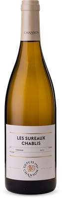 Chablis "Les Sureaux" 2023, Chanson (75 cl)