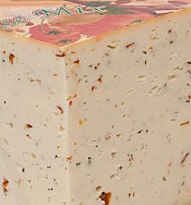Gouda fermier tomate olive (environ 150 - 200 g)