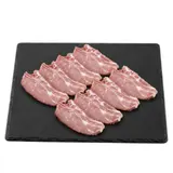 Côtes d'Echine de Porc FILIERE QUALITE CARREFOUR