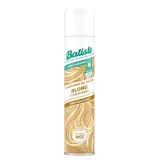 BATISTE Shampooing sec coloré blond clair à foncé