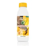 FRUCTIS Hair Food Après-shampoing Soin démêlant végan à la banane pour cheveux secs