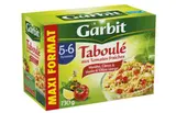Taboulé aux dés de tomates fraîches, Garbit (730 g)