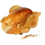 Poulet rôti saveur moutarde