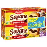 Savane chocolat noire SAVANE