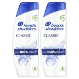 Shampooing Antipelliculaire Classic HEAD & SHOULDERS