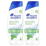 Shampooing Antipelliculaire Menthol Fresh HEAD & SHOULDERS