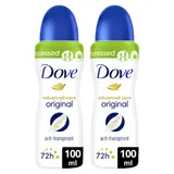 Déodorant Spray Advanced Care Apaise & Aide à Réparer 72H Original DOVE