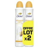 Déodorant Spray Femme Apaise et Aide à Réparer Anti-Transpirant 72h Fruit de la Passion Advanced Care DOVE