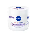 Crème Réparateur et Soin Corps Peau Sèche et Sensible Hydratation 72h NIVEA