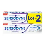Dentifrice Action Rapide Blancheur SENSODYNE