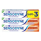 Dentifrice Soin Sensibilité et Caries SENSODYNE
