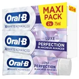 Dentifrice 3d White Luxe Advanced Perfection ORAL-B