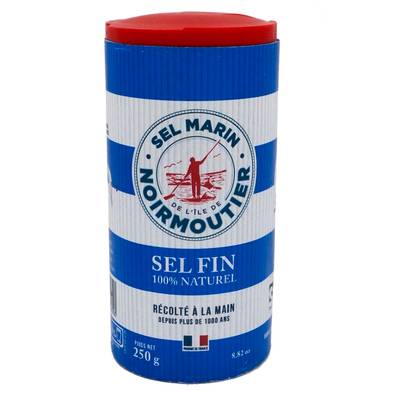 Aquasel Sel fin de Noirmoutier, 250g