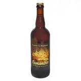 Brasserie La Magicienne Bière Blonde 5° Samantha, 75cl