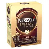 Nescafé Café Soluble Spécial Filtre, 25 Sticks