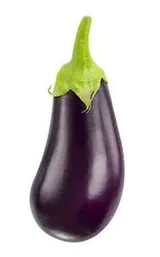 Aubergine (400 à 500 g) (gros calibre), Pays-Bas