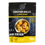 Chicken Balls Curry Jaune Inspiration Japonnaise EAT THE WORLD