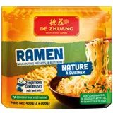 Nouilles Fines Précuites de Blé Tendre Nature à Cuisiner DE ZHUANG