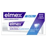 Dentifrice Soin Email Blancheur Email Clinical Expert ELMEX